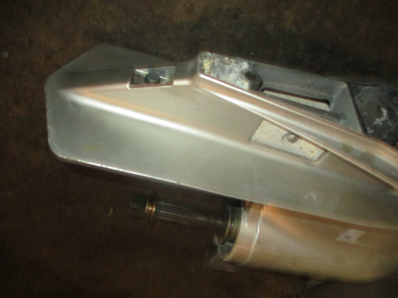 Honda BF90D 90hp 4 stroke outboard 20" shaft lower unit