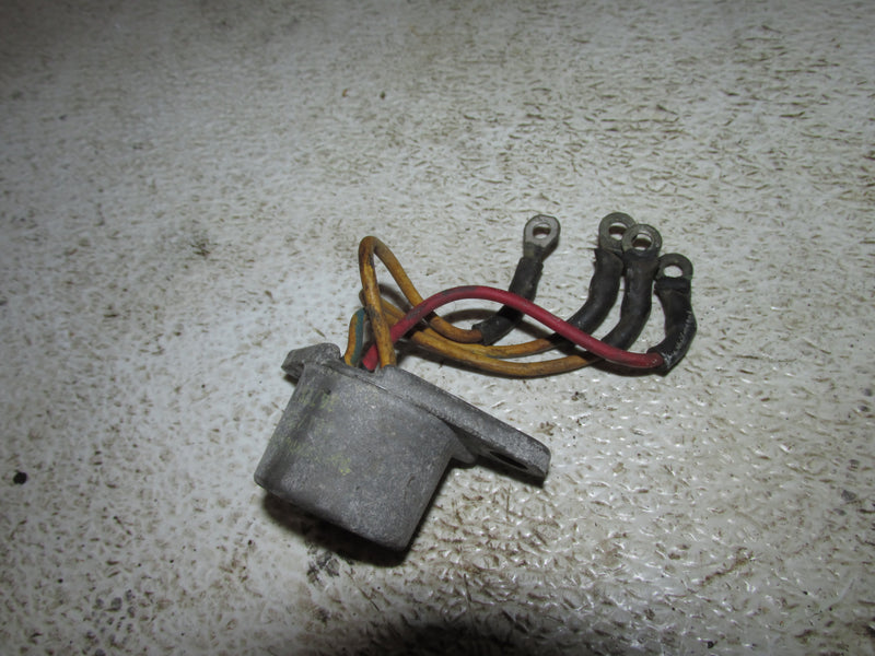 Johnson 55hp 2 Stroke Outboard Rectifier Regulator (581778)
