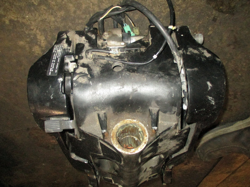 Suzuki DF 140 140 hp 4 stroke outboard Swivel Bracket 25"