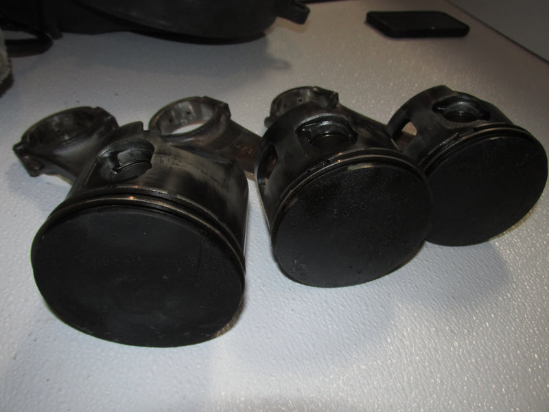 Yamaha 200hp HPDI 2 Stroke Outboard Port piston/rod set of 3 (68F-01)