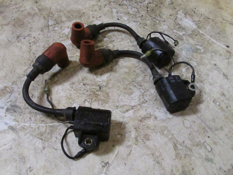 Yamaha 90hp 2 Stroke Outboard Ignition coil set (697-85570-00-00)