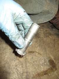 Load image into Gallery viewer, Honda BF130A 130hp outboard upper trim pin (56532-220-c00)
