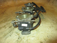 Load image into Gallery viewer, Johnson 60hp 2 stroke outboard Carburetor Set (690338)
