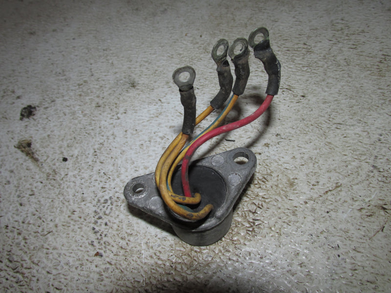 Johnson 55hp 2 Stroke Outboard Rectifier Regulator (581778)