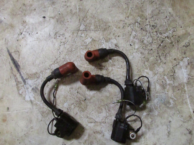 Yamaha 90hp 2 Stroke Outboard Ignition coil set (697-85570-00-00)