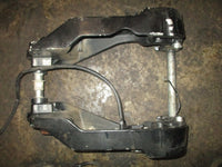 Load image into Gallery viewer, 2001 Suzuki DF 90 hp 4 stroke outboard Mounting bracket set
