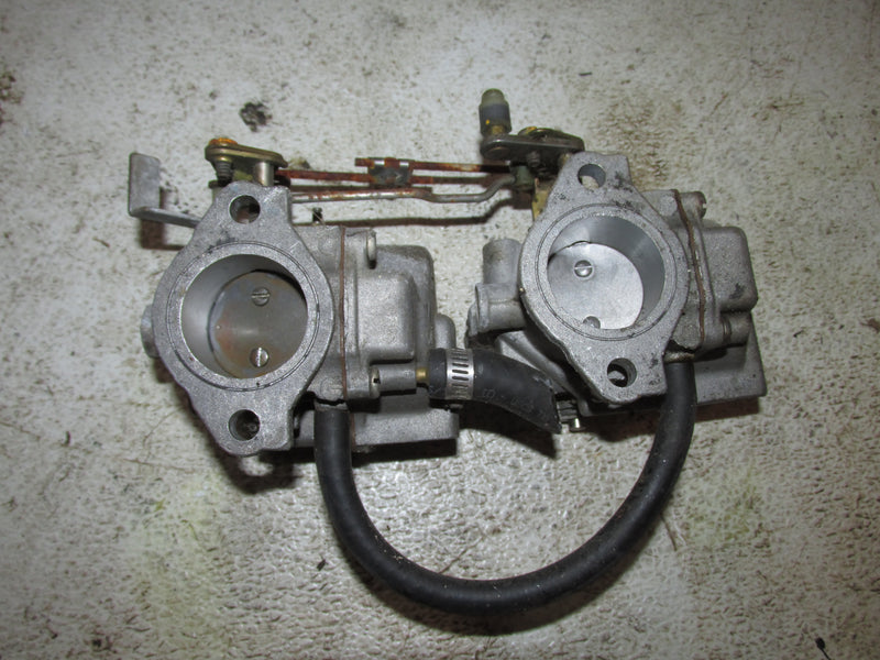 Johnson 55hp 2 Stroke Outboard Carburetor Set (321700)