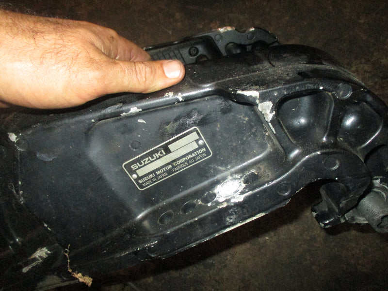 2001 Suzuki DF 90 hp 4 stroke outboard Mounting bracket set