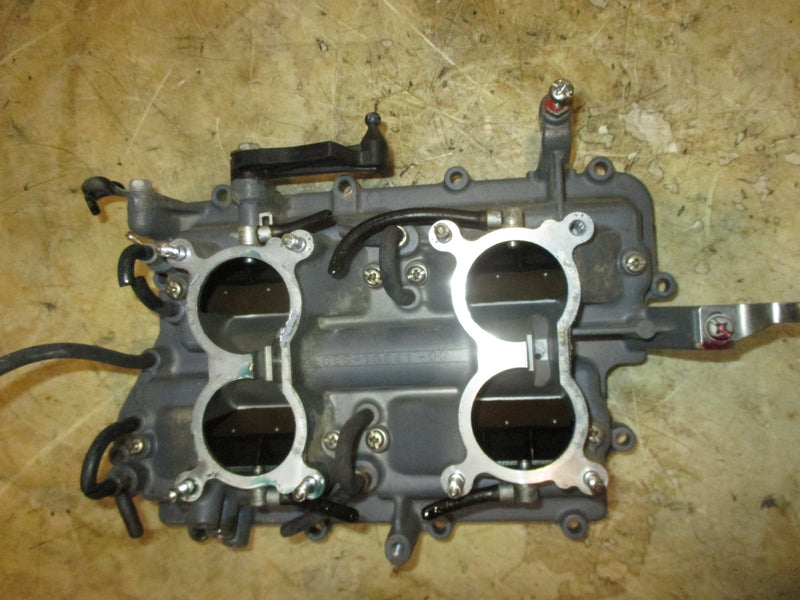 Yamaha 115hp 2 stroke outboard Intake Manifold and Reeds
