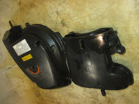 Load image into Gallery viewer, 2007 Suzuki DF50 50hp 4 stroke outboard Intake Silencer Set (13810-87J20)
