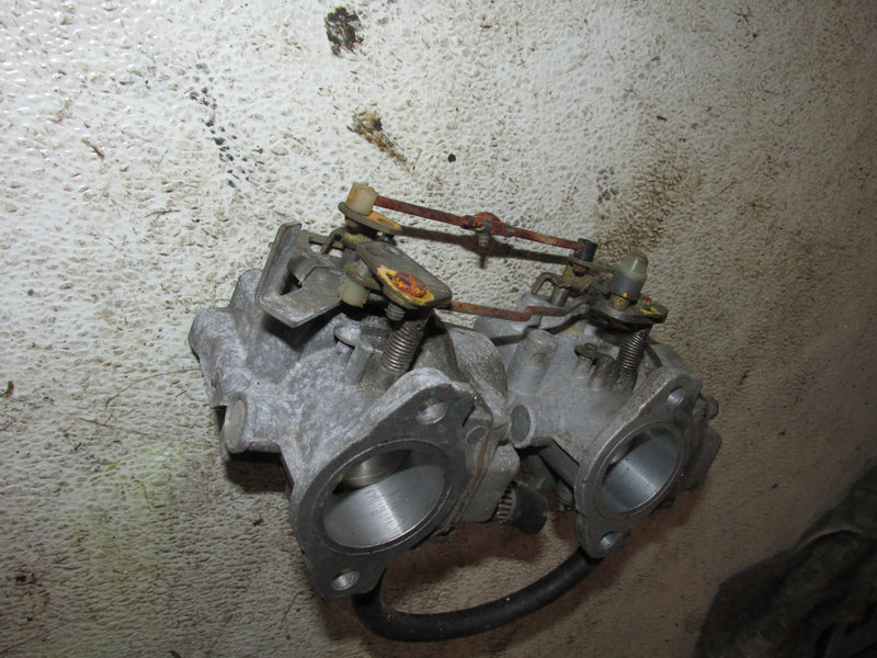 Johnson 55hp 2 Stroke Outboard Carburetor Set (321700)