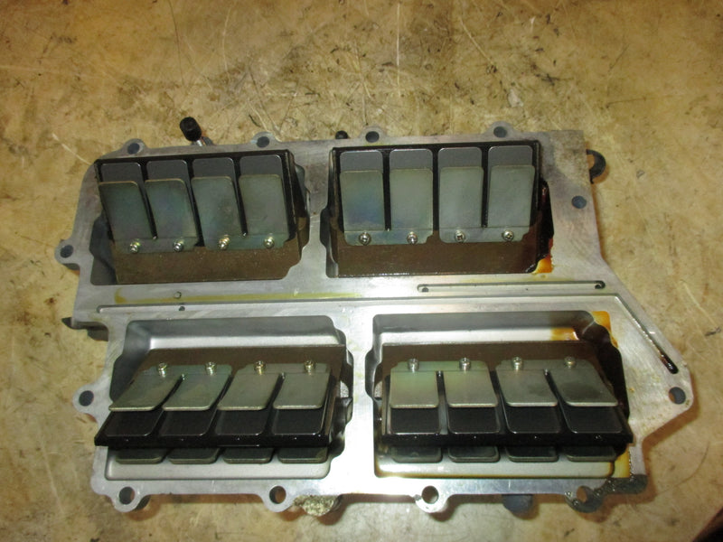 Yamaha 115hp 2 stroke outboard Intake Manifold and Reeds