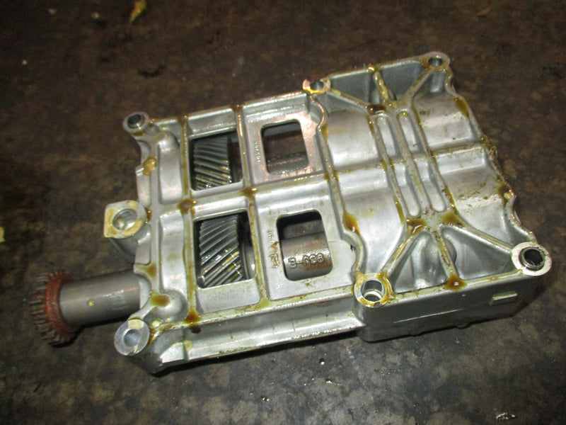 Suzuki DF175 outboard crankshaft balancer (12650-96J200)
