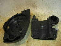 Load image into Gallery viewer, 2007 Suzuki DF50 50hp 4 stroke outboard Intake Silencer Set (13810-87J20)
