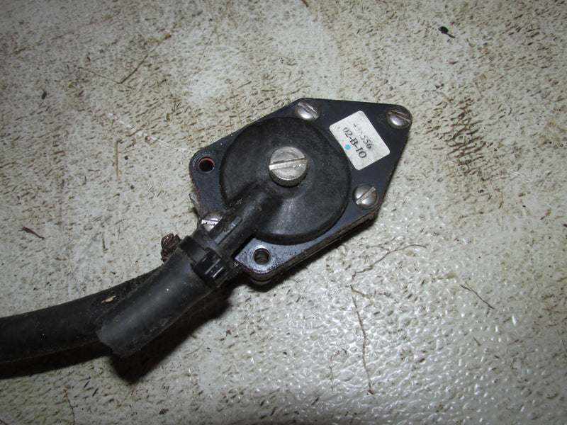 Johnson 55hp 2 Stroke Outboard Fuel Pump (438556)
