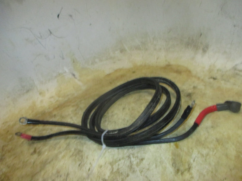 2007 Suzuki DF50 50hp 4 stroke outboard Battery Cable Set