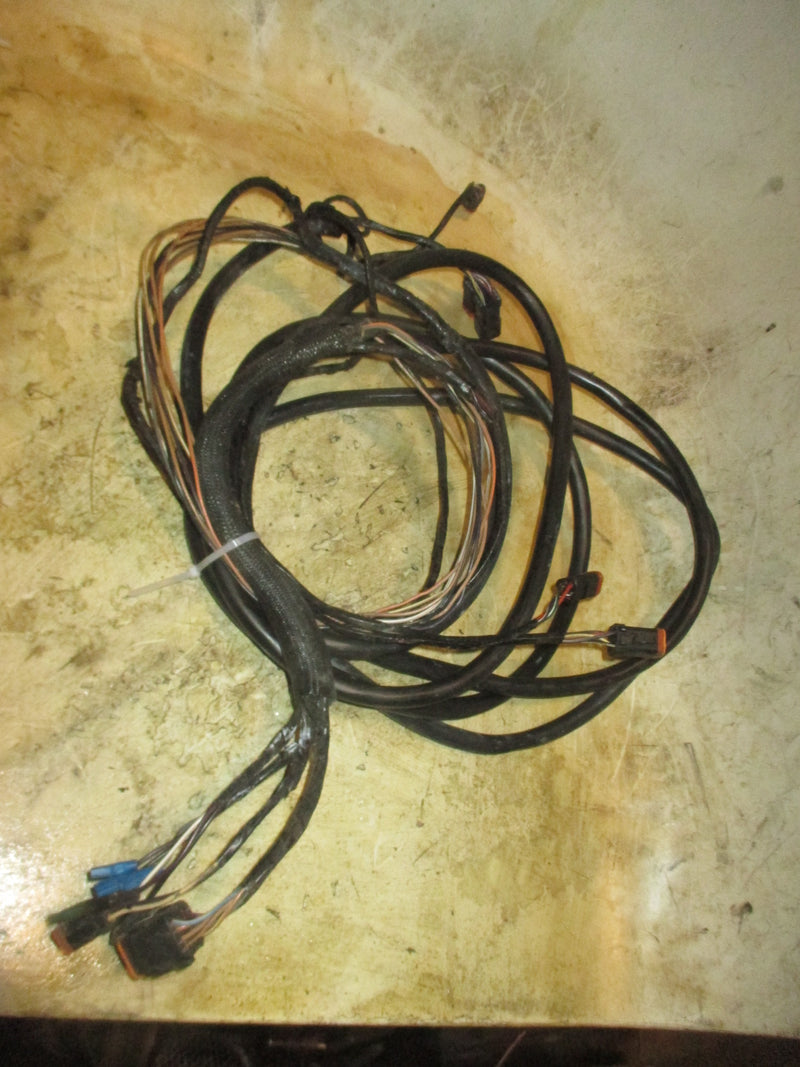 Johnson 60hp 2 stroke outboard 15 BRP Rigging Harness