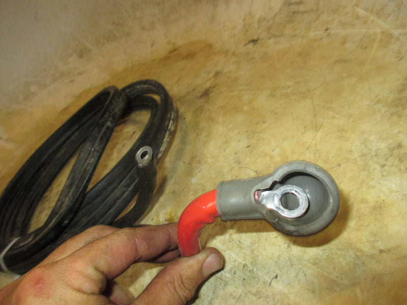 2007 Suzuki DF50 50hp 4 stroke outboard Battery Cable Set