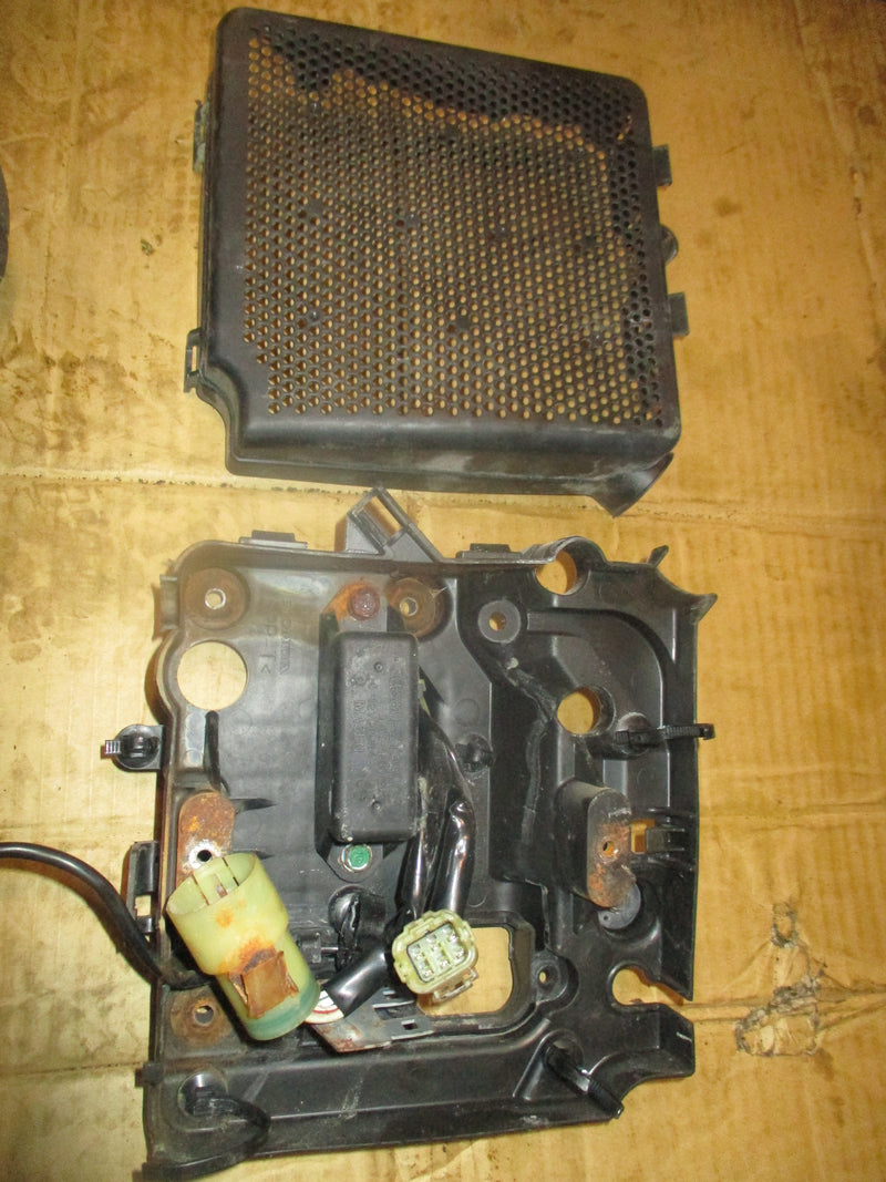 Honda 90hp 4 stroke outboard electronics box and main relay (38550-ZY9-003)