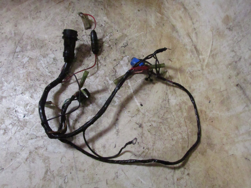 Yamaha 90hp 2 Stroke Outboard Engine wiring harness (6H0-82590-12-00)