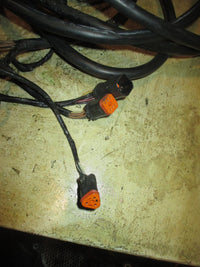 Load image into Gallery viewer, Johnson 60hp 2 stroke outboard 15 BRP Rigging Harness
