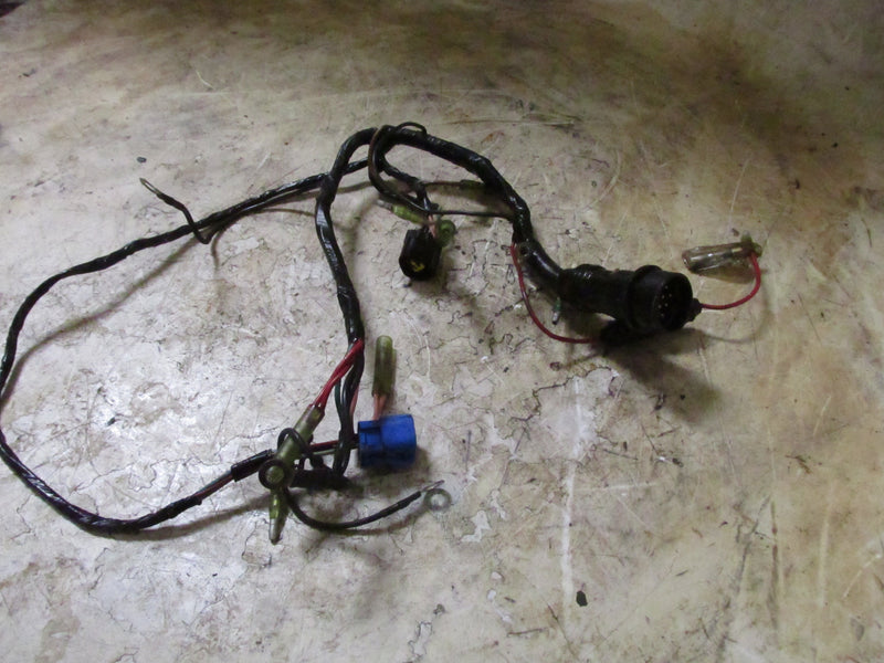 Yamaha 90hp 2 Stroke Outboard Engine wiring harness (6H0-82590-12-00)