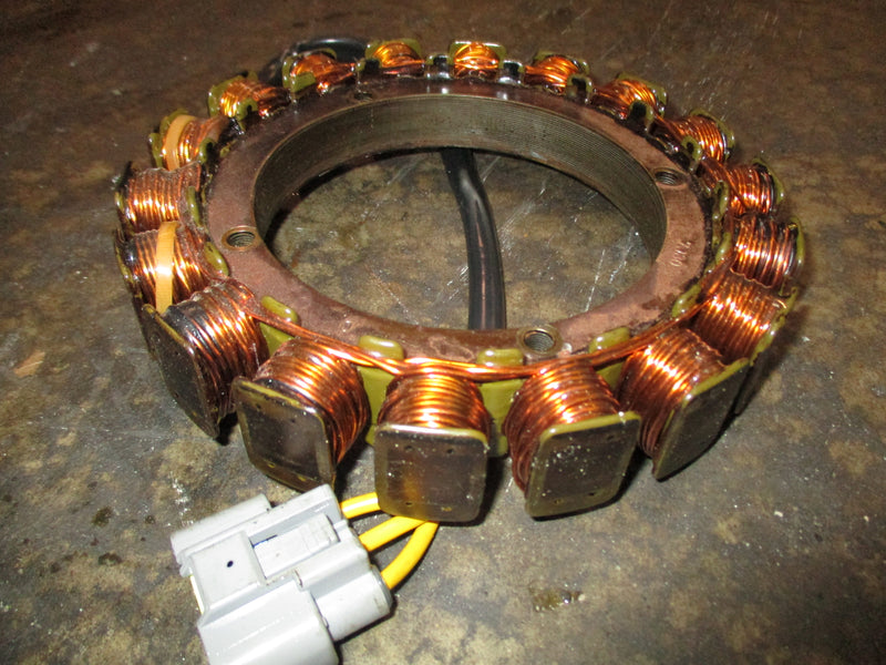 Suzuki DF175 outboard stator (32120-96J00)