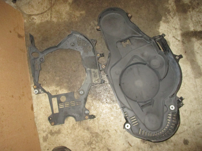 Honda BF130A 130hp outboard flywheel cover (11820-ZW5-010)