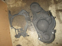 Load image into Gallery viewer, Honda BF130A 130hp outboard flywheel cover (11820-ZW5-010)
