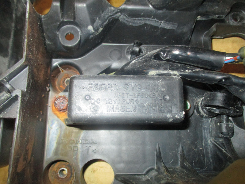 Honda 90hp 4 stroke outboard electronics box and main relay (38550-ZY9-003)