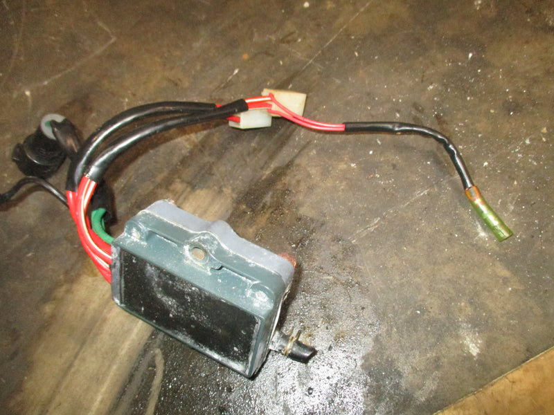 Yamaha SWS 150hp 2 stroke outboard rectifier regulator (67H-81960-00-00)