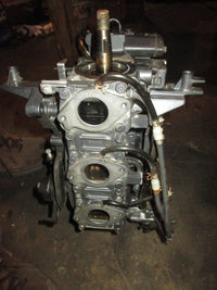 Load image into Gallery viewer, Yamaha 50hp 2 stroke outboard Crankcase Powerhead
