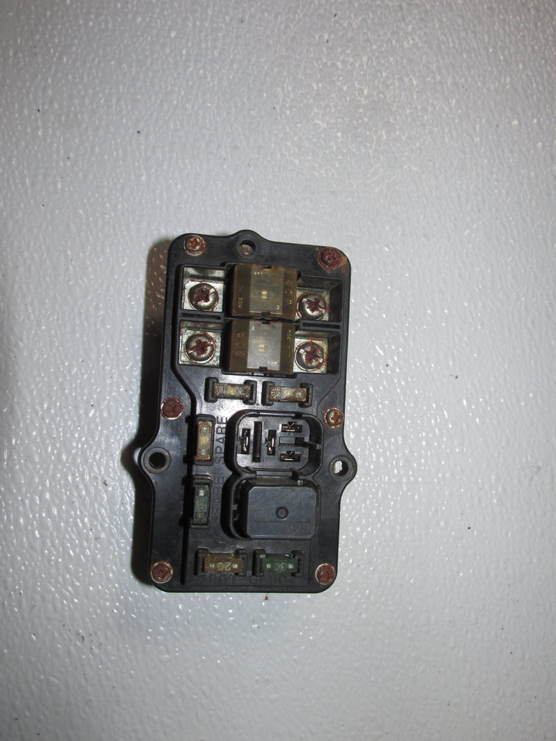 Yamaha 200hp HPDI 2 Stroke Outboard Fuse box (68F-82170-01-00)