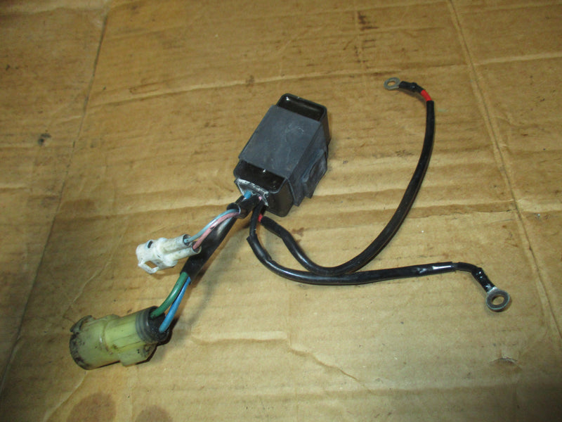 Johnson/Suzuki 90 hp 4 stroke outboard tilt trim relay (38410-93J11)