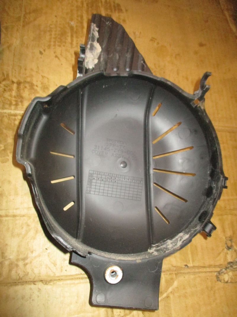 Honda 90hp 4 stroke outboard flywheel cover (31145-ZY9-000)