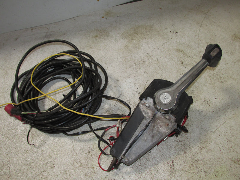 Evinrude 225hp Ocean Pro outboard Top Mount control box/20FT harness