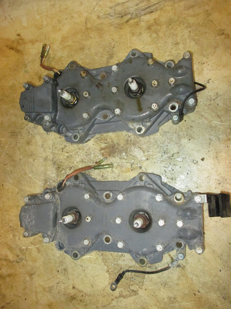 Yamaha 115hp 2 stroke outboard Cylinder Head Set (6E5-10)