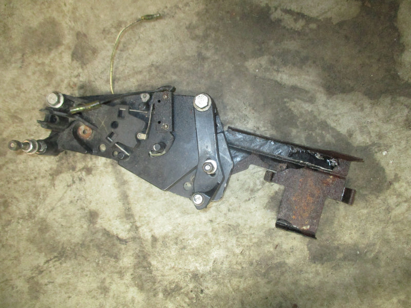 Mercury Marine Mercruiser 4.3L V6 neutral safety switch and bracket 99236-C