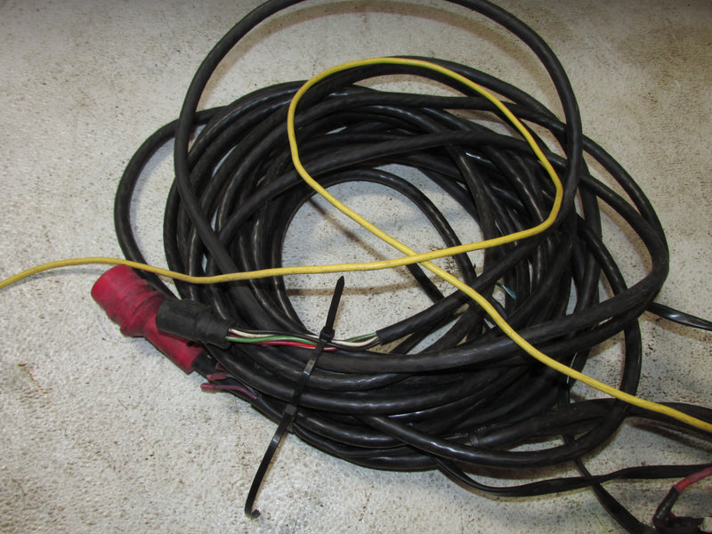 Evinrude 225hp Ocean Pro outboard Top Mount control box/20FT harness