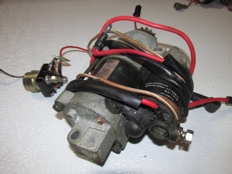Yamaha 200hp HPDI 2 Stroke Outboard Starter/Relay (68F-81800-01)