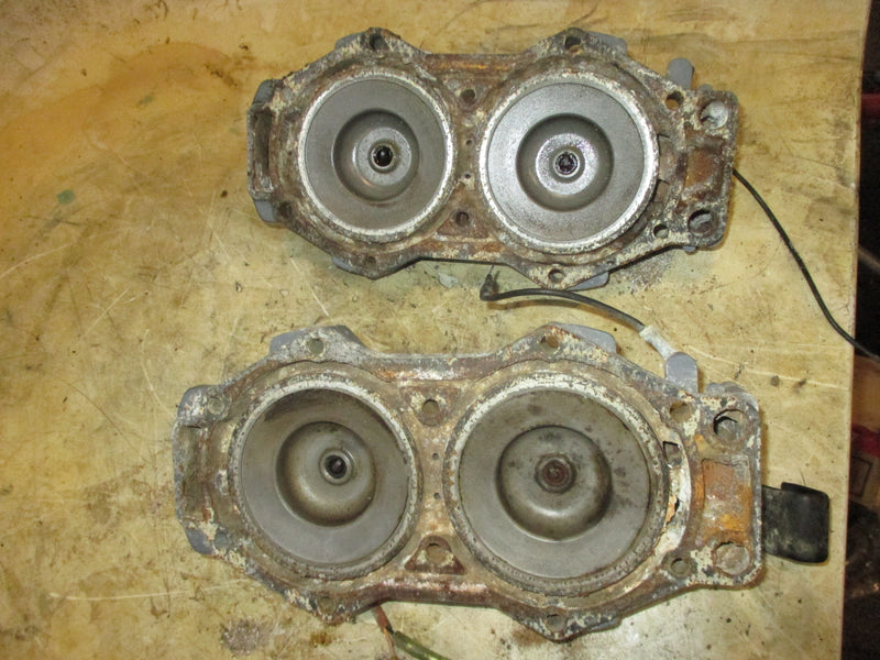 Yamaha 115hp 2 stroke outboard Cylinder Head Set (6E5-10)