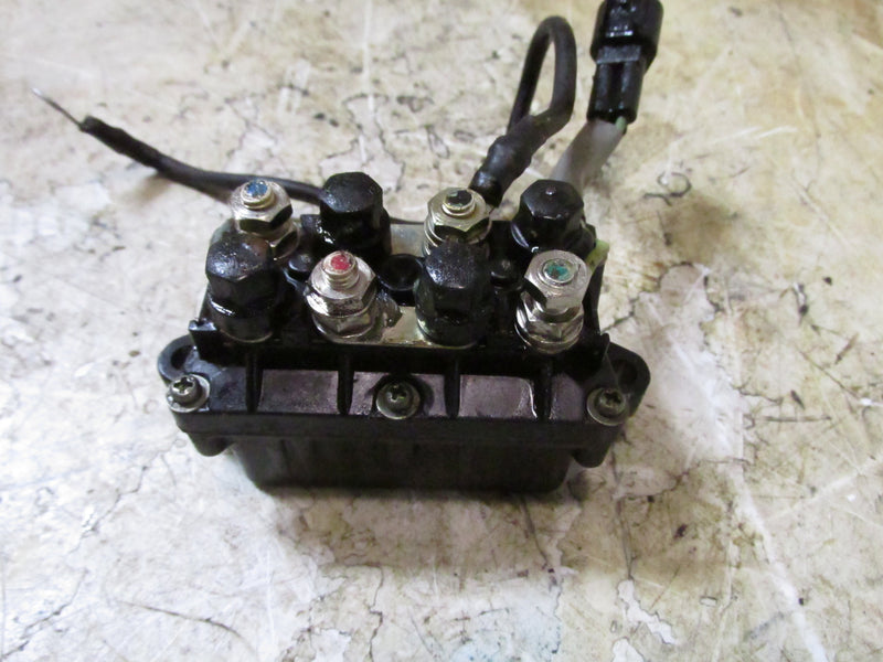 Yamaha 90hp 2 Stroke Outboard Tilt trim relay (61A-81950-00)