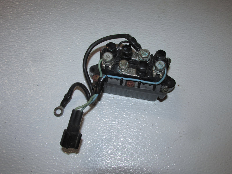 Yamaha 200hp HPDI 2 Stroke Outboard Tilt trim relay (68F-81950-00-00)