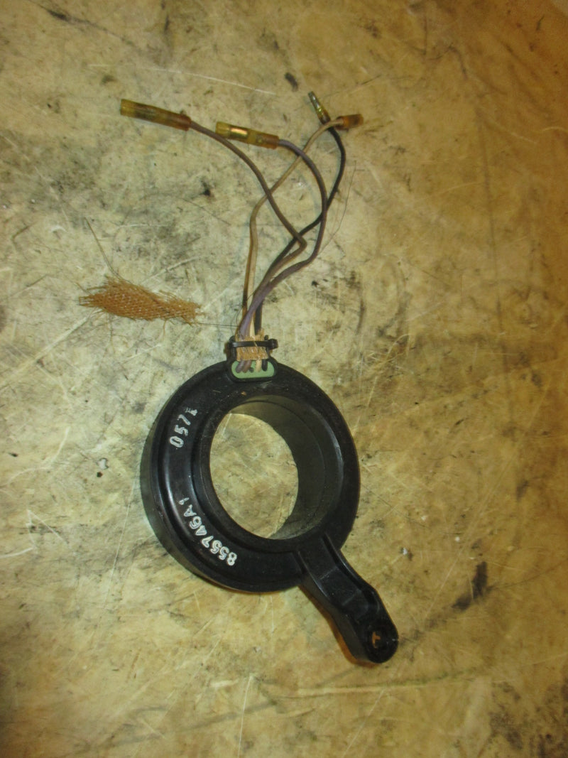 Mercury 40hp 2 stroke outboard timer base / trigger (855746A1)
