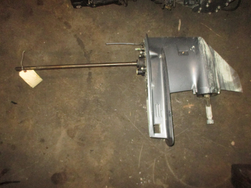 Yamaha 50hp 2 stroke outboard 20" Shaft Lower Unit