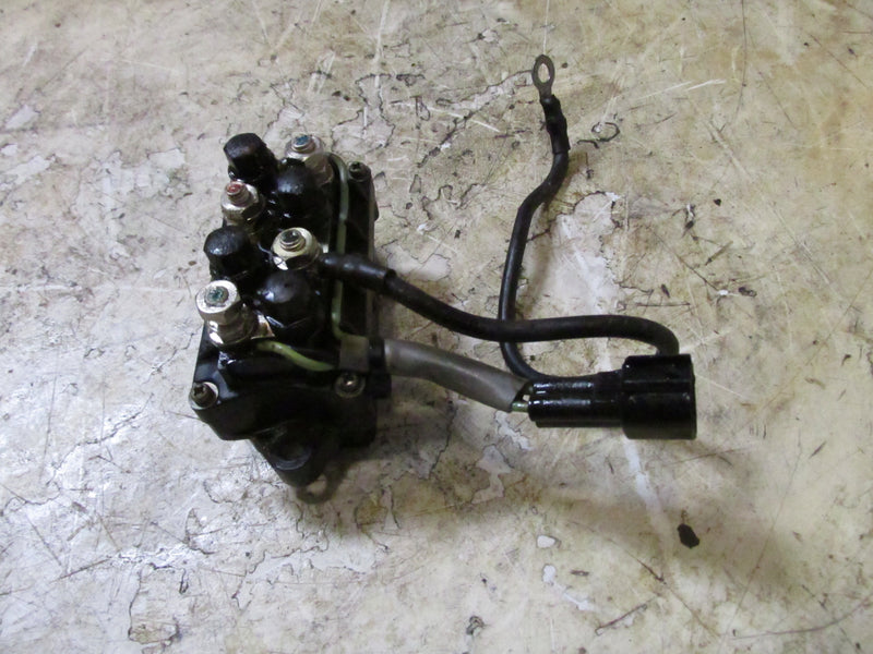 Yamaha 90hp 2 Stroke Outboard Tilt trim relay (61A-81950-00)