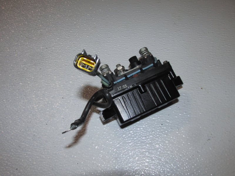 Yamaha 200hp HPDI 2 Stroke Outboard Tilt trim relay (68F-81950-00-00)