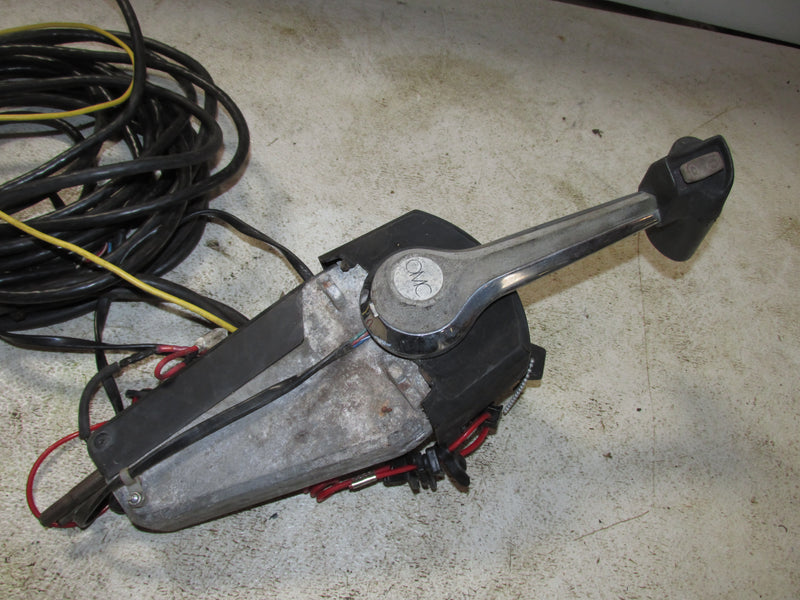 Evinrude 225hp Ocean Pro outboard Top Mount control box/20FT harness