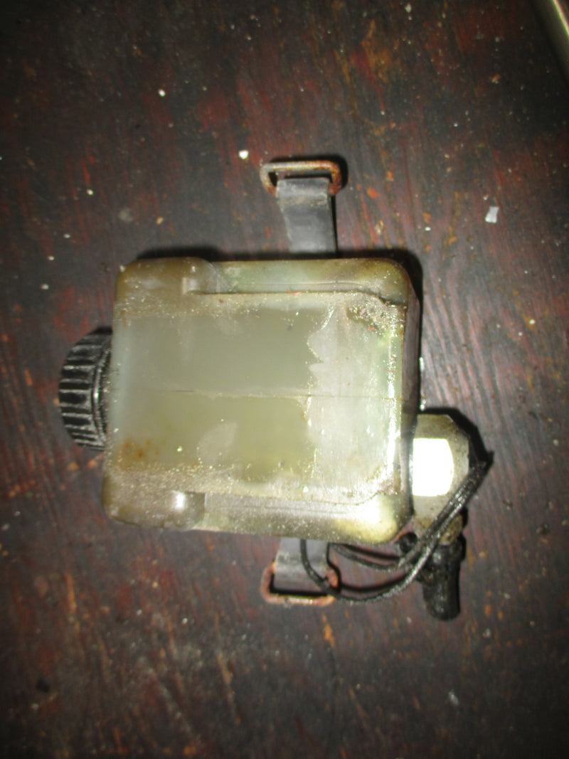 Mercury Marine Mercruiser 4.3L V6 lower unit reservoir
