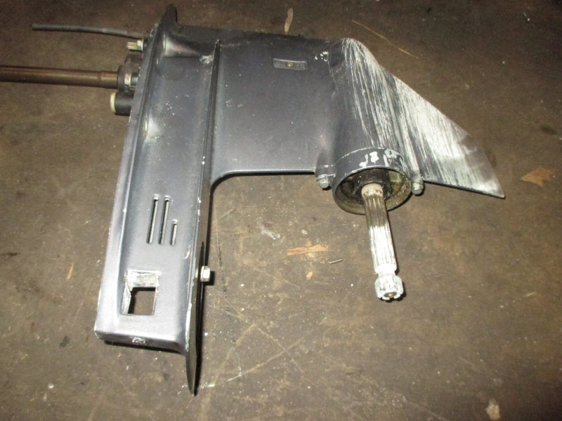 Yamaha 50hp 2 stroke outboard 20" Shaft Lower Unit